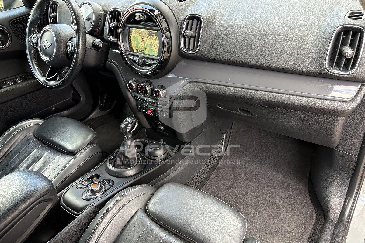 MINI Mini 2.0 Cooper D Hype Countryman