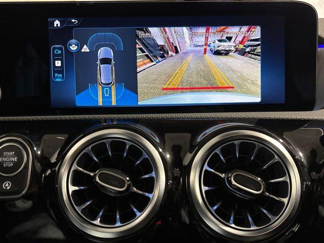 MERCEDES-BENZ A 180 d Automatic AMG Line Advanced Plus