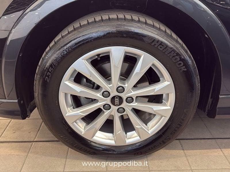 Audi Q3 I 2019 Sportback Diesel Sportback 35 2.0 tdi Business Plus s-tronic