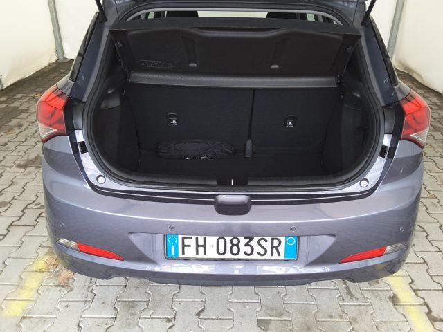 HYUNDAI i20 1.2 5 porte Econext BIFUEL GPL Classic