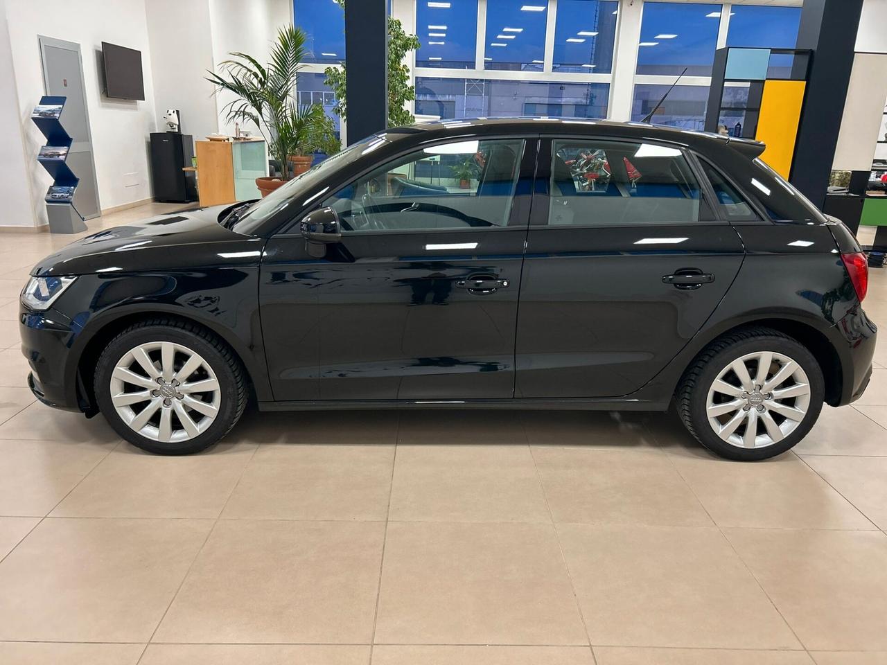 Audi A1 SPB 1.4 TDI Design NEOPATENTATI