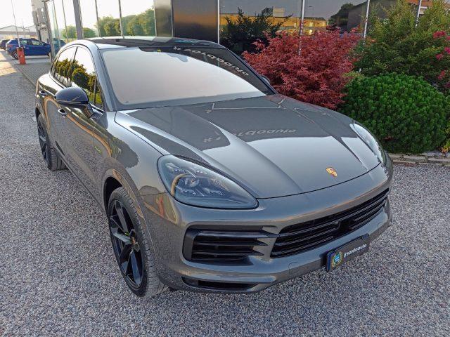 PORSCHE Cayenne Coupé 3.0 V6 E-Hybrid