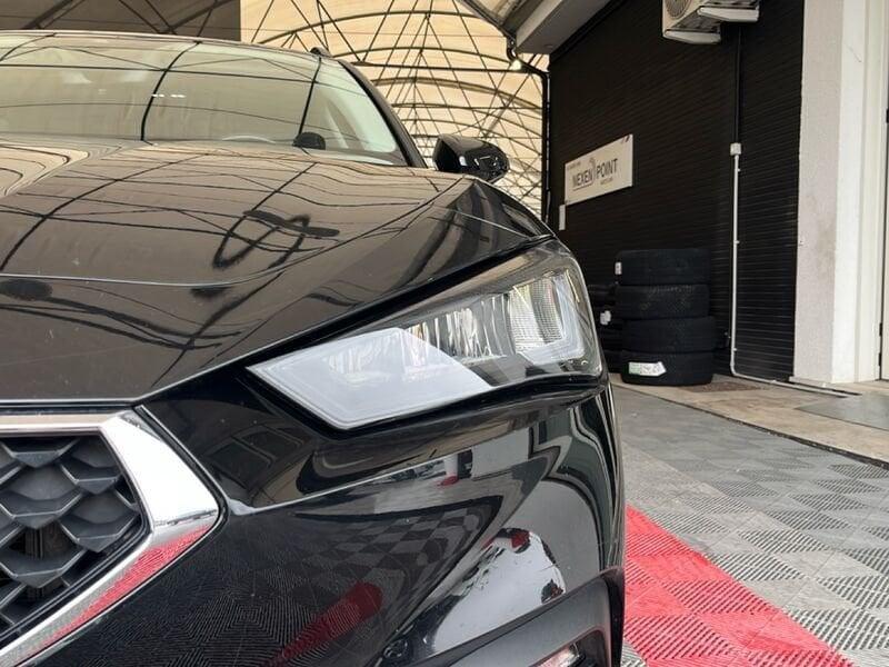 SEAT Leon Sportstourer 2.0 TDI Style