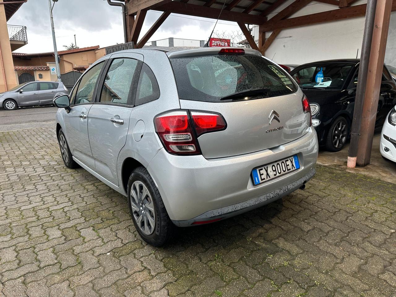 Citroen C3 PureTech 82 Exclusive