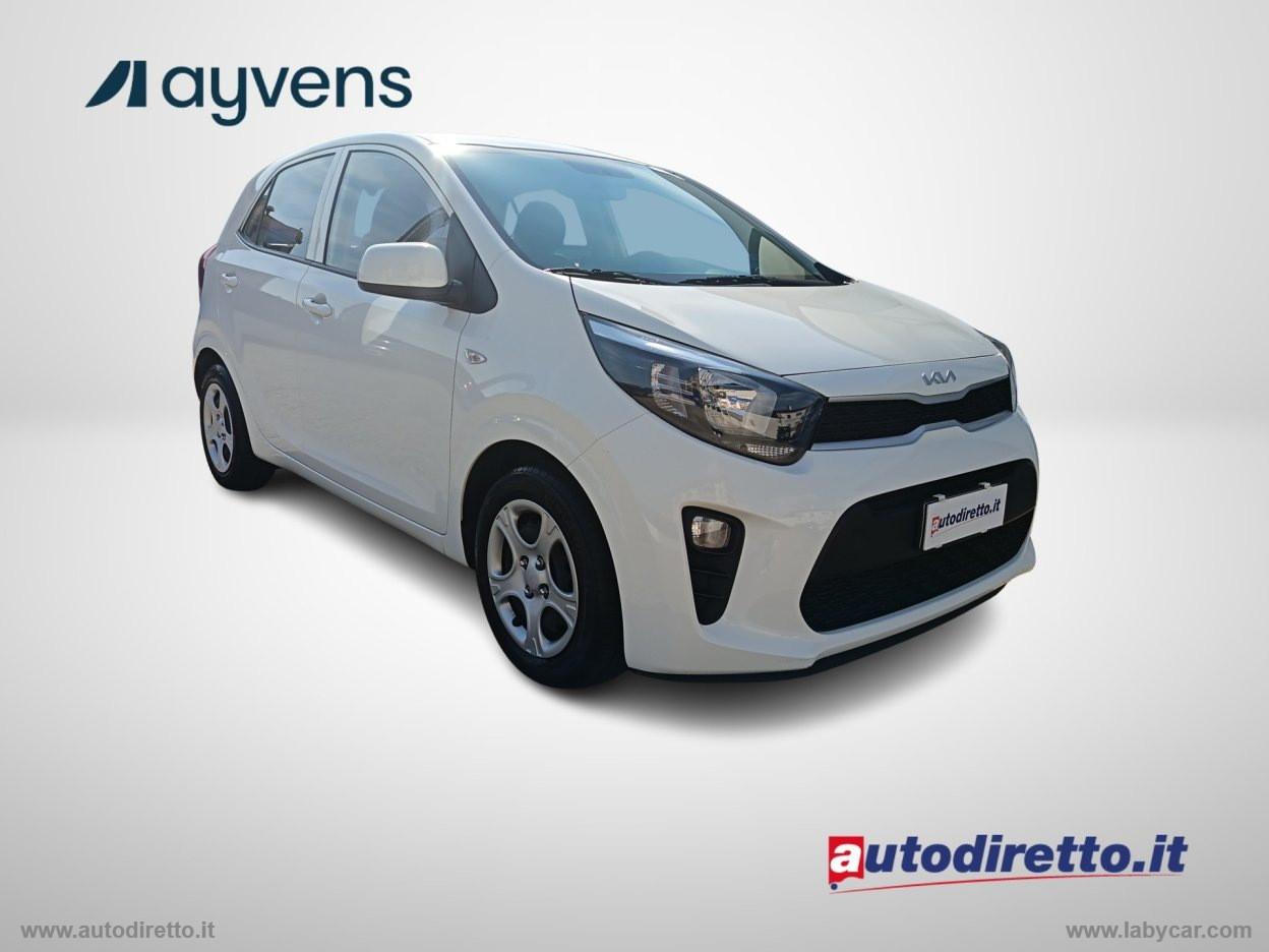 KIA Picanto 1.0 12V 5p. AMT Urban