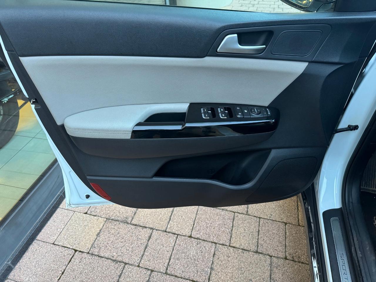 Kia Sportage 1.6 CRDI 136 CV DCT7 AWD GT Line