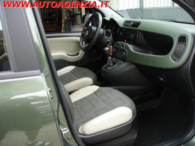 FIAT Panda 1.3 MJT S&S 4x4