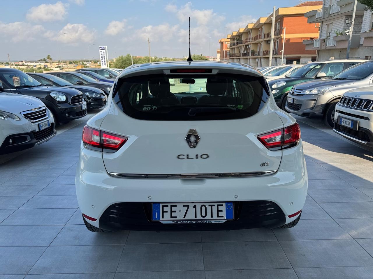 Renault Clio dCi 8V 75CV Start&Stop 5 porte Energy Life