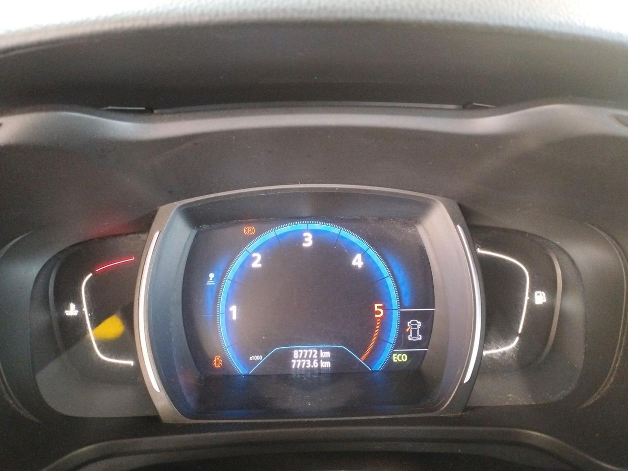 Renault Kadjar 1.5 dci energy Intens 110cv