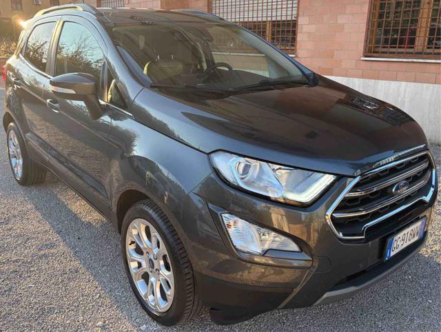 FORD EcoSport 1.0 EcoBoost 125 CV Start&Stop Titanium