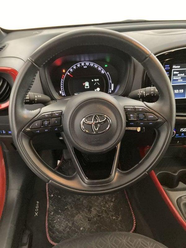 Toyota Aygo X Aygo X 1.0 Trend 72cv