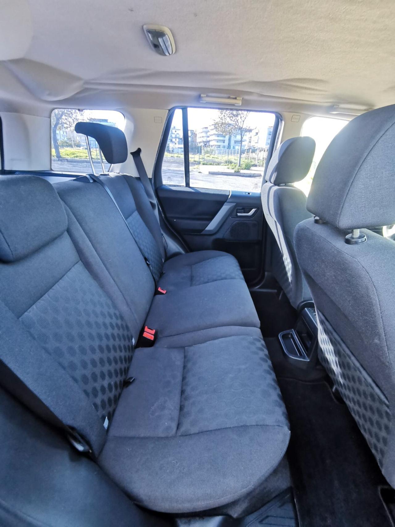 Land Rover Freelander 2.2 TD4 S.W. S - 2008