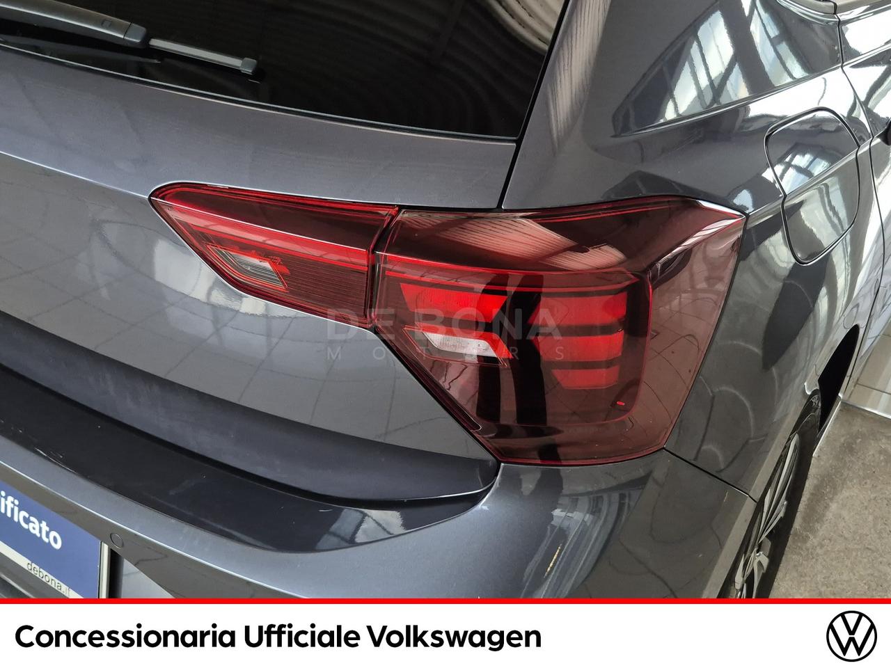 Volkswagen Polo 1.0 evo edition plus 80cv