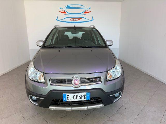FIAT Sedici 2.0 MJT 16V DPF 4x2 Emotion