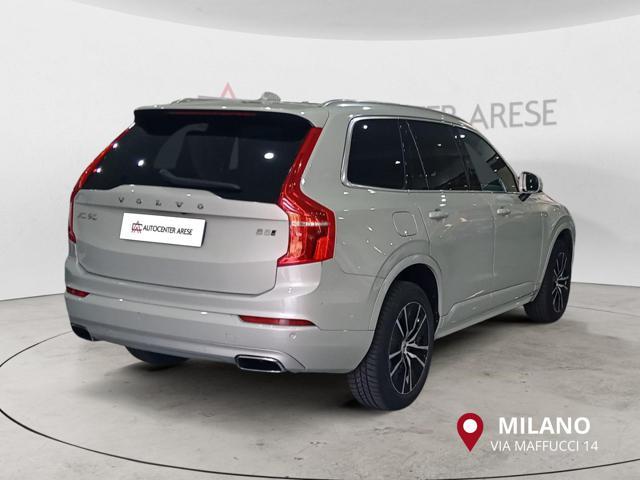 VOLVO XC90 B5 (d) AWD Geartronic 7 posti Momentum Pro