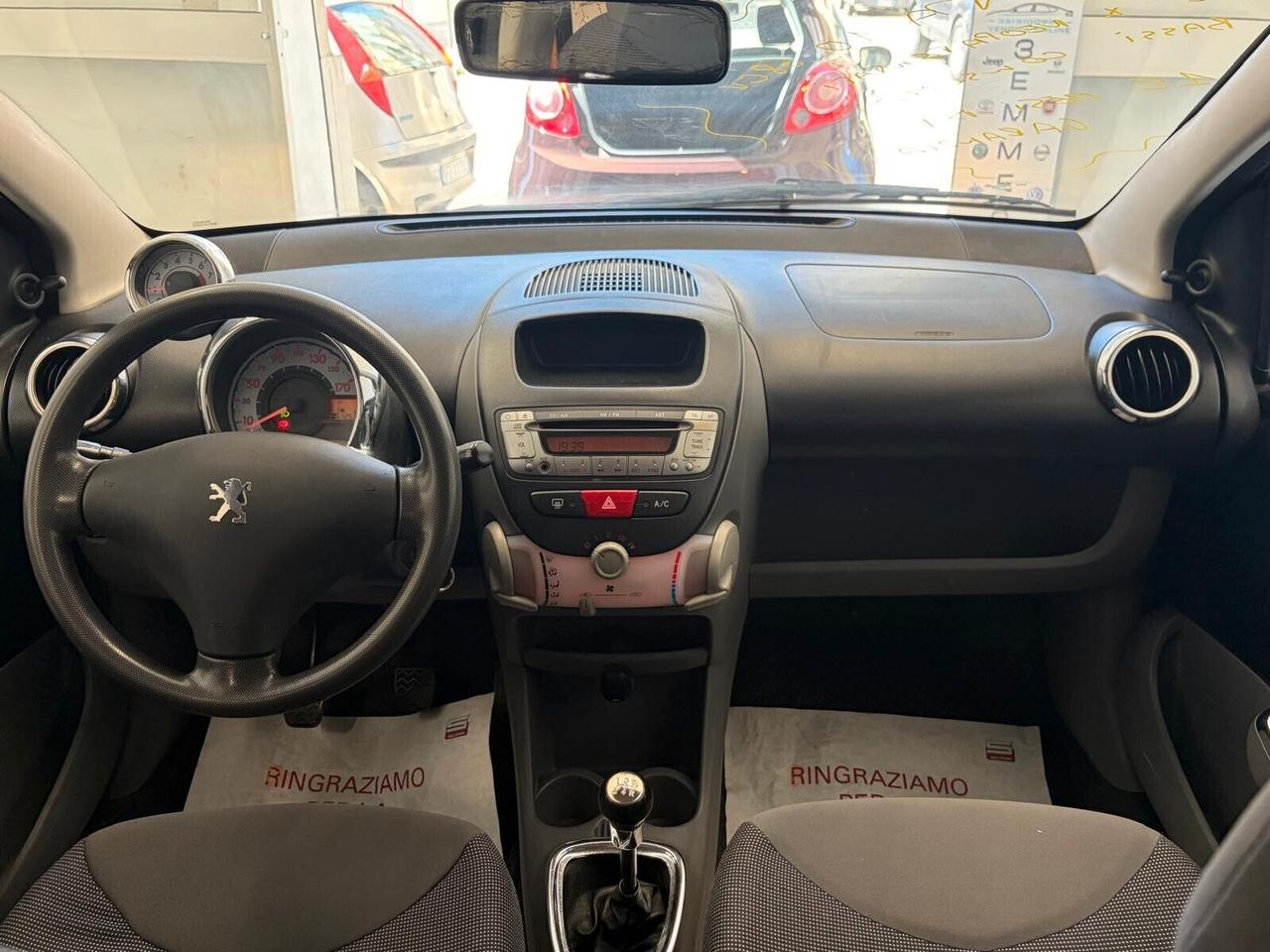 Peugeot 107 1.0 68Cv INCLUSO PASSAGGIO&GARANZIA