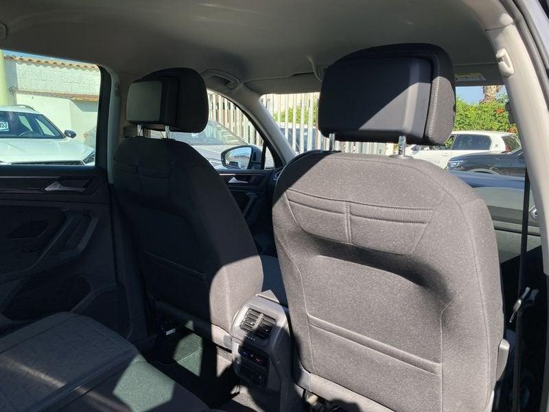 Volkswagen Tiguan Life 2.0 TDI 150CV DSG