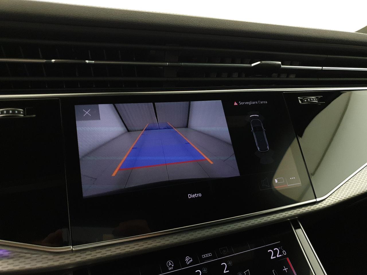 50TDI 286CV tiptronic S line edition