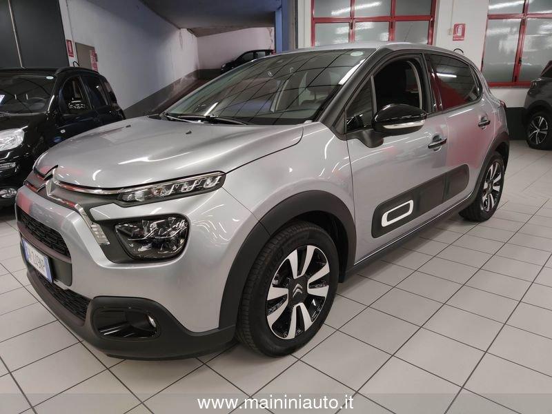 Citroën C3 1.2 110cv EAT6 Max Cambio Automatico