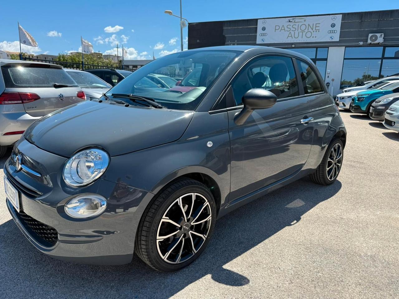 Fiat 500 C 1.0 Hybrid 70 CV Dolcevita