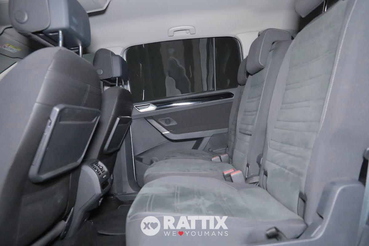 Volkswagen Touran 2.0 tdi 150CV Executive dsg 7p.ti