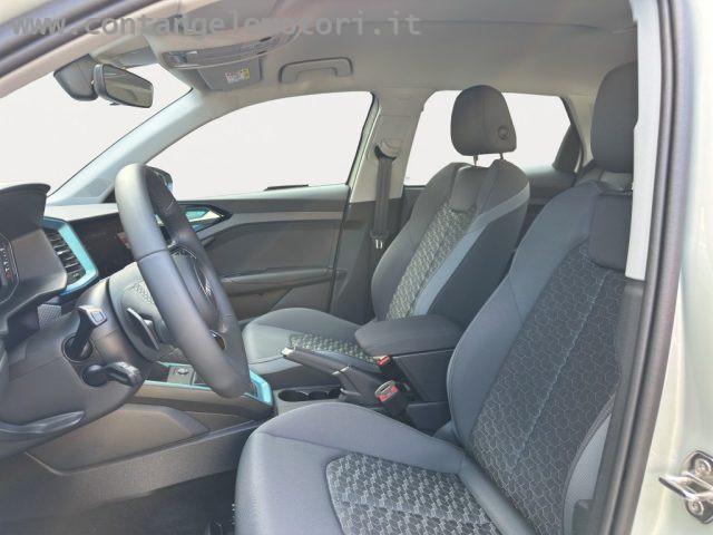 AUDI A1 allstreet 30 TFSI s-tronic Identity Contrast