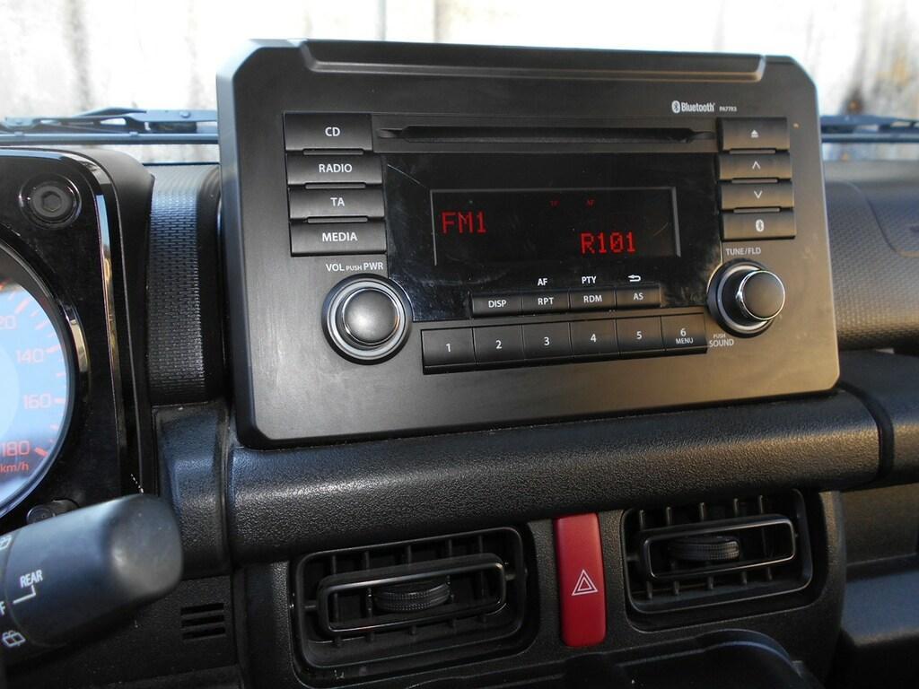 Suzuki Jimny 1.5 Pro 4WD ALLGRIP