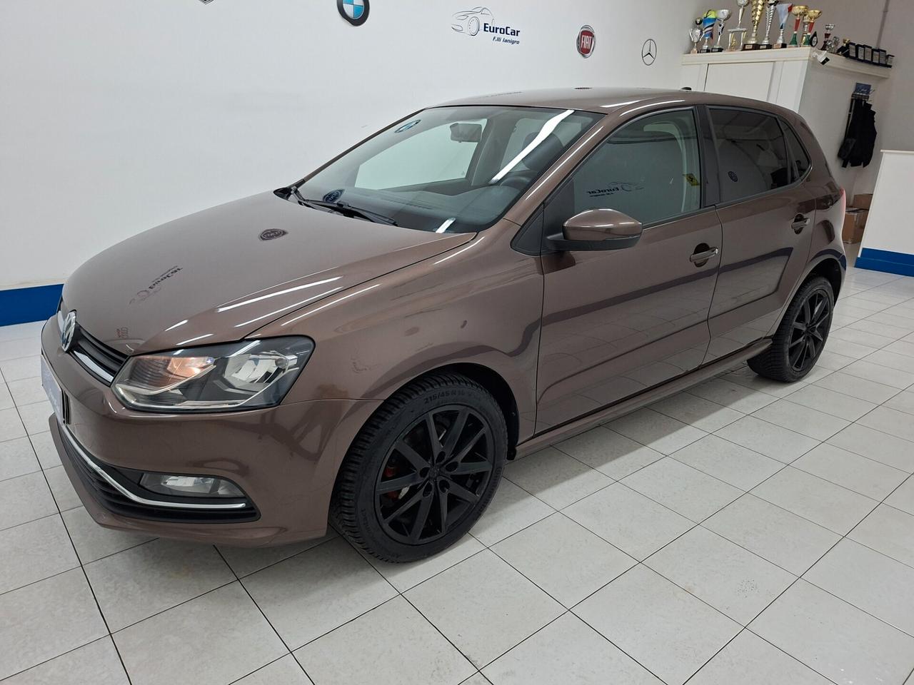 Volkswagen Polo Comfortline 1.4 TDI 75cv BlueMotion Technology
