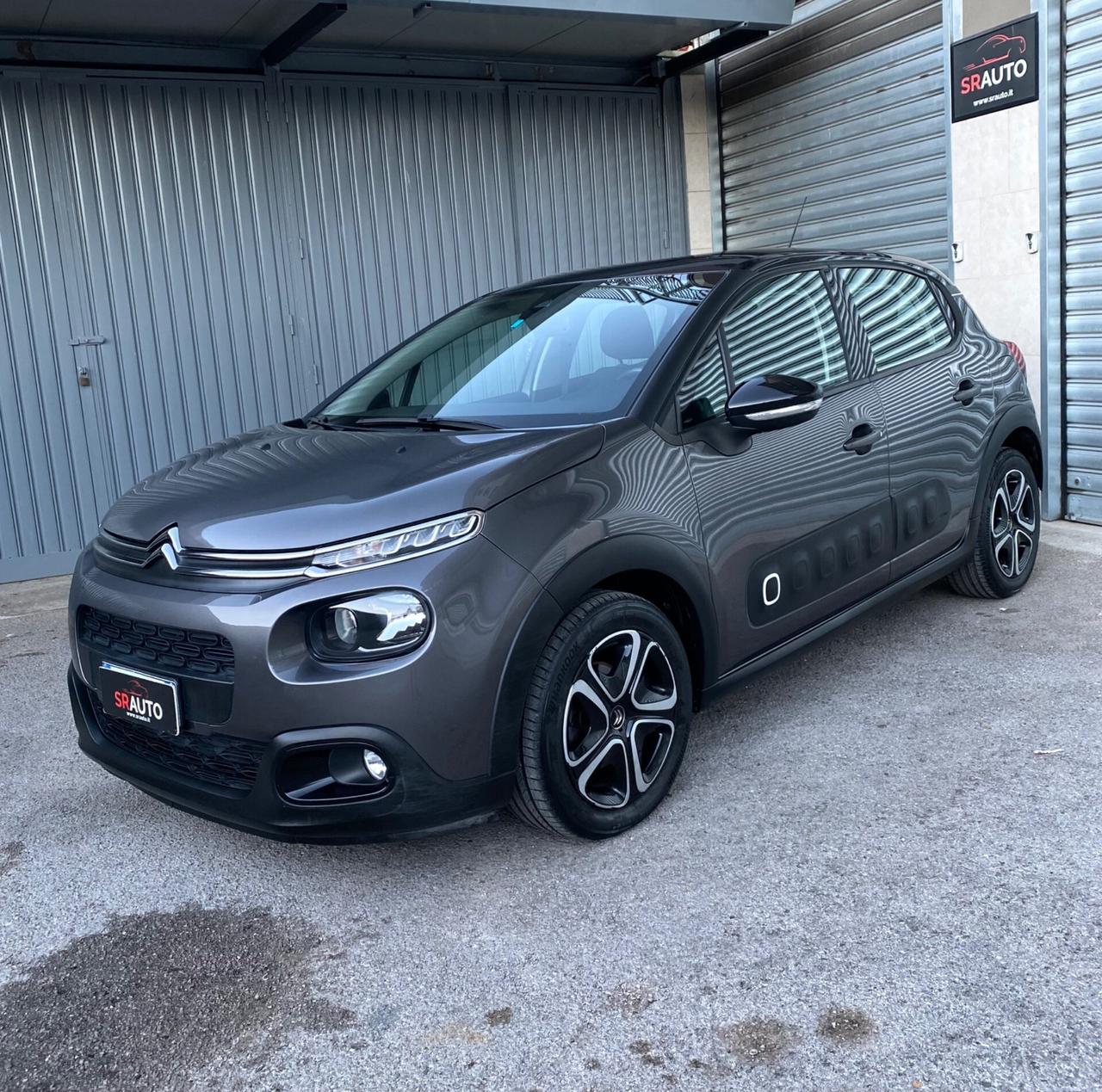 Citroen C3 1.5 BlueHDi 75cv S&S Shine