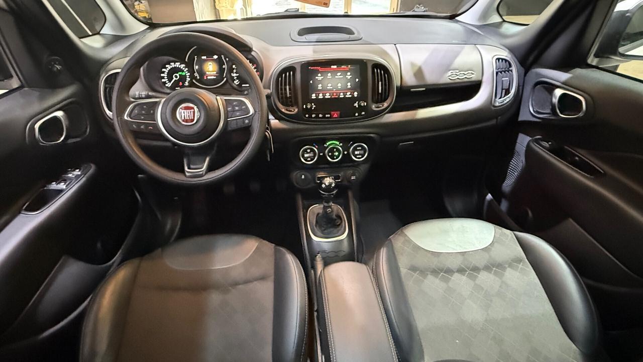 Fiat 500L 1.3 Multijet 95 CV Dualogic Business tetto panoramico