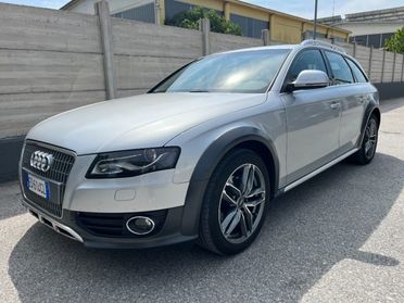 AUDI A4 allroad 2.0 TDI F.AP. Advanced KM CERTIFICATI/GOMME INVERN