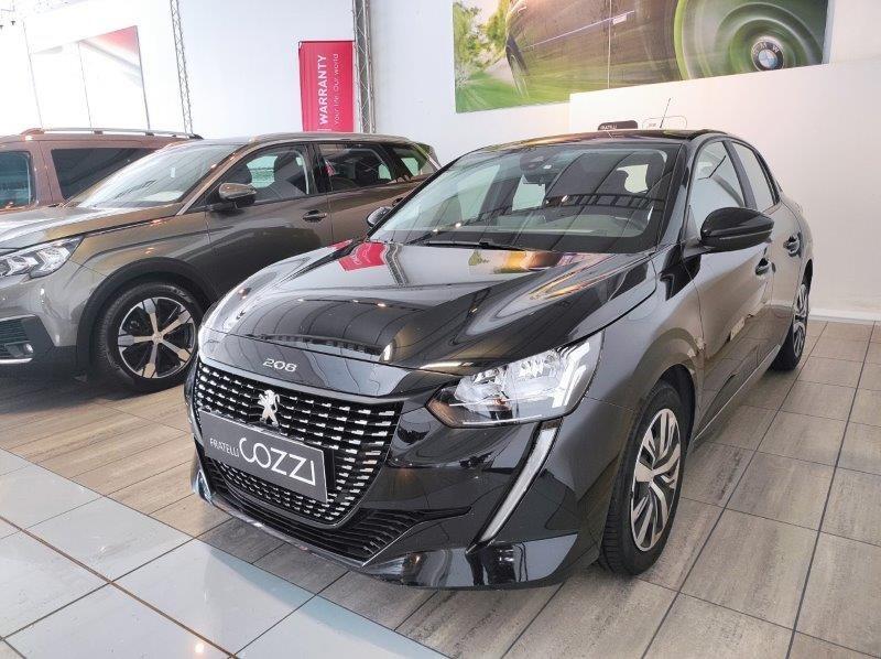 PEUGEOT 208 2ª serie - 208 PureTech 100 Stop&Start EAT8 5 porte Active Pack
