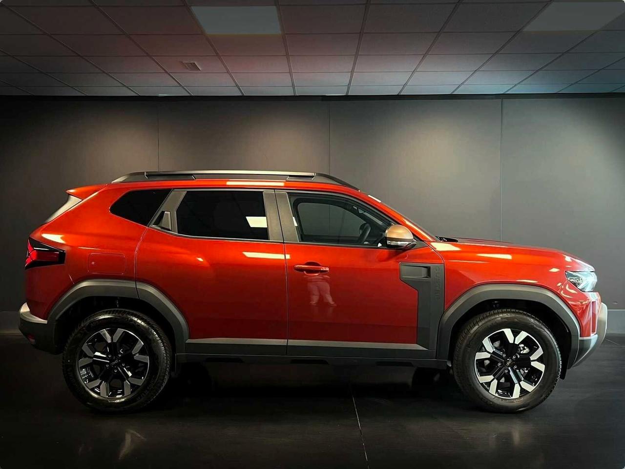 DACIA DUSTER TCE 130 CV MHEV 4x4 EXTREME KM0