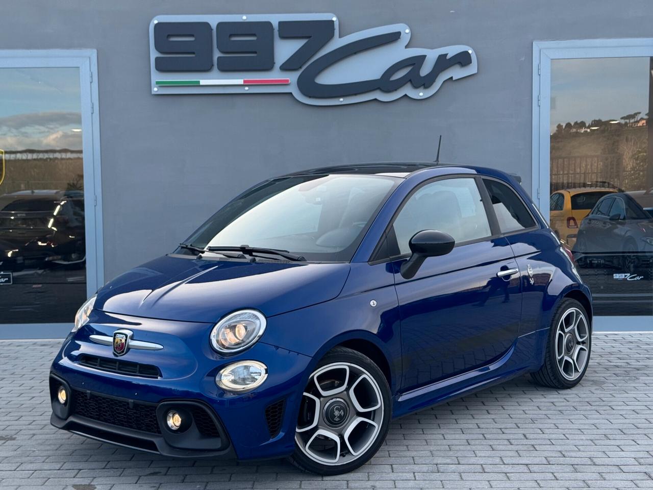 Abarth 595 1.4 Turbo T-Jet 165 CV Turismo 70° ANNIVERSARY SABELT FULL