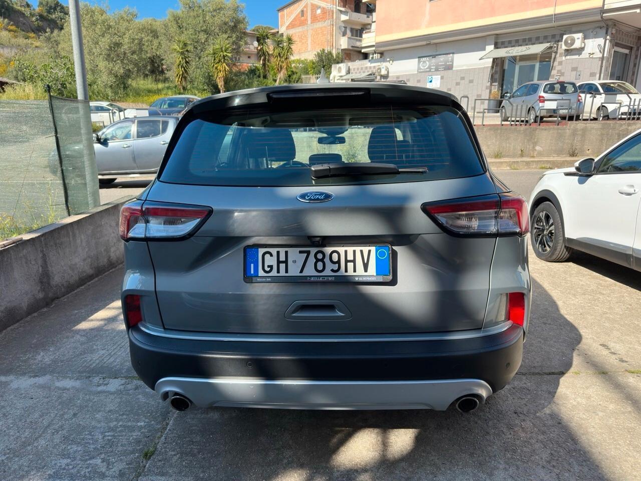Ford Kuga 1.5 EcoBlue 120 CV aut. 2WD Titanium Business