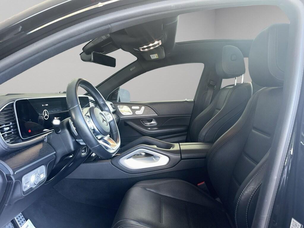 Mercedes GLE Coupe 350 De Phev (E Eq-Power) Premium Pro 4matic Auto
