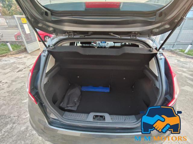 FORD Fiesta 1.5 TDCi 95CV 5 porte Titanium