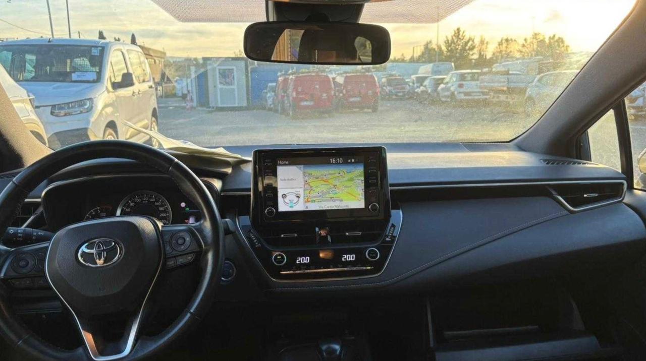 Toyota Corolla Touring Sports 1.8 Hybrid Active