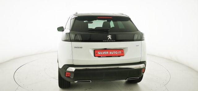 PEUGEOT 3008 BlueHDi 130 S&S EAT8 GT