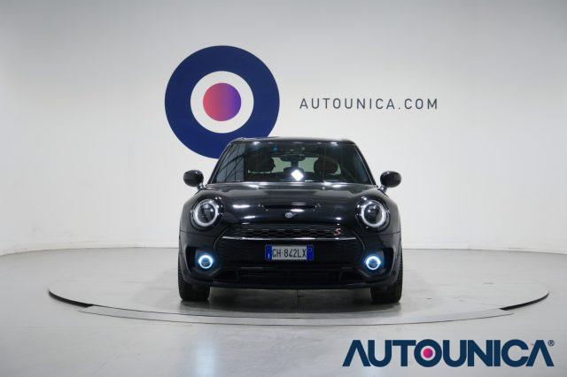 MINI Clubman 2.0 COOPER S YOURS PELLE FULL LED