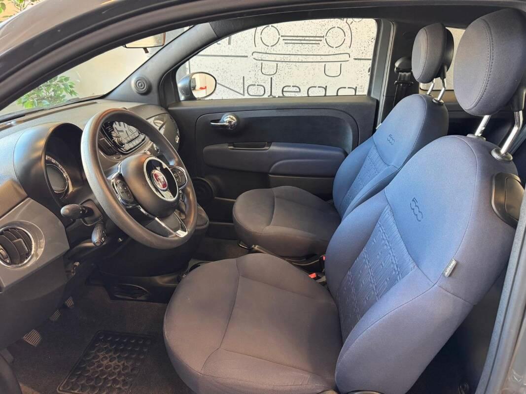 Fiat 500 1.0 hybrid Cult 70cv