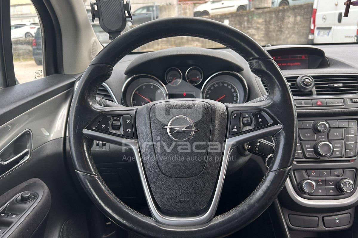 OPEL Mokka 1.6 CDTI Ecotec 136CV 4x2 Start&Stop Ego
