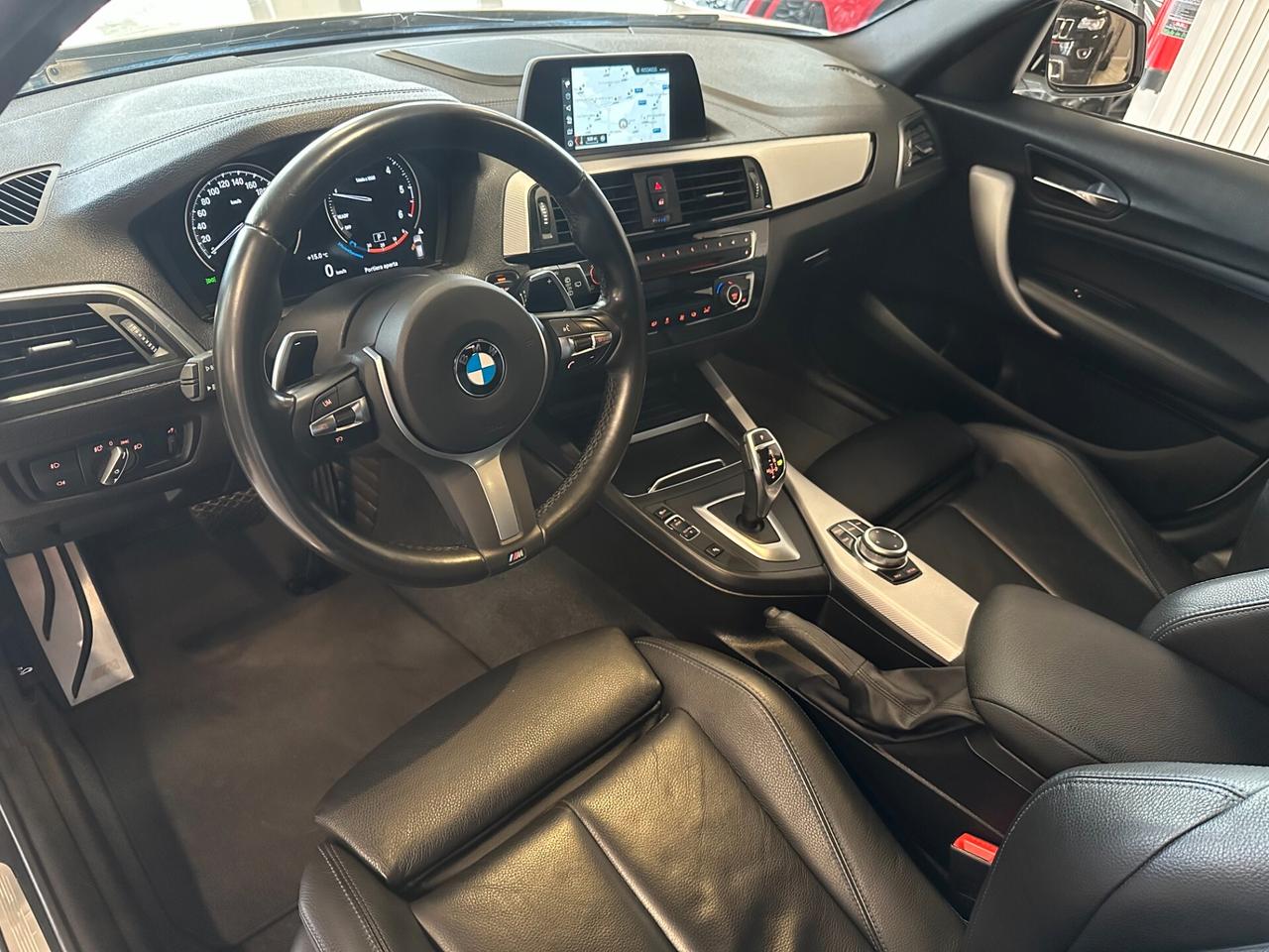 Bmw 120d M-Sport 190cv Autom-Sport8m