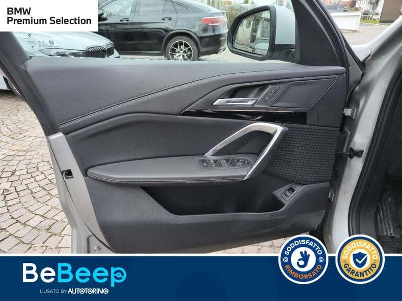 BMW X1 XDRIVE20D MHEV 48V X-LINE AUTO