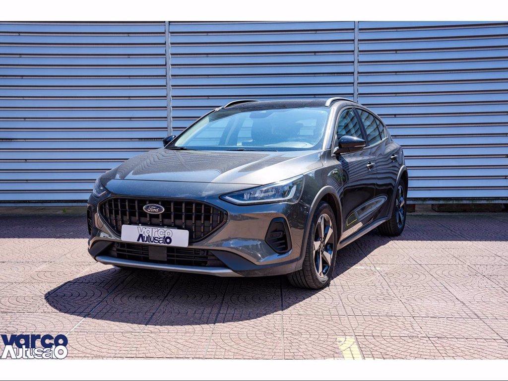 FORD Focus active 1.0 ecoboost h design 125cv del 2022
