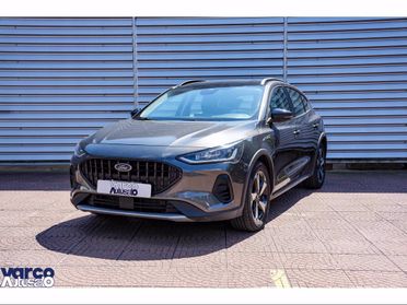 FORD Focus active 1.0 ecoboost h design 125cv del 2022