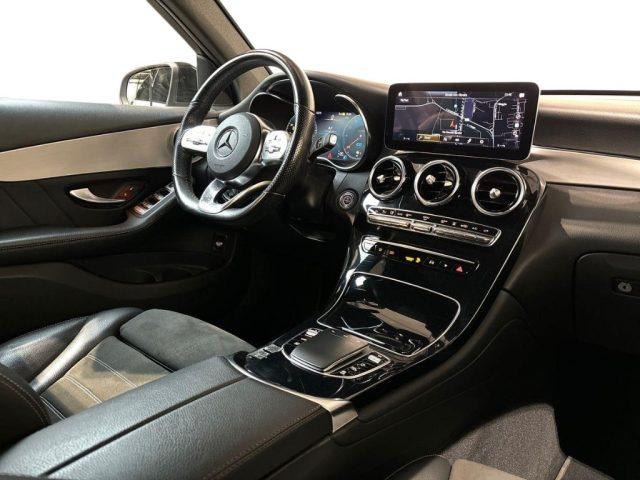 MERCEDES-BENZ GLC 300 de 4Matic EQ-Power Premium Navi