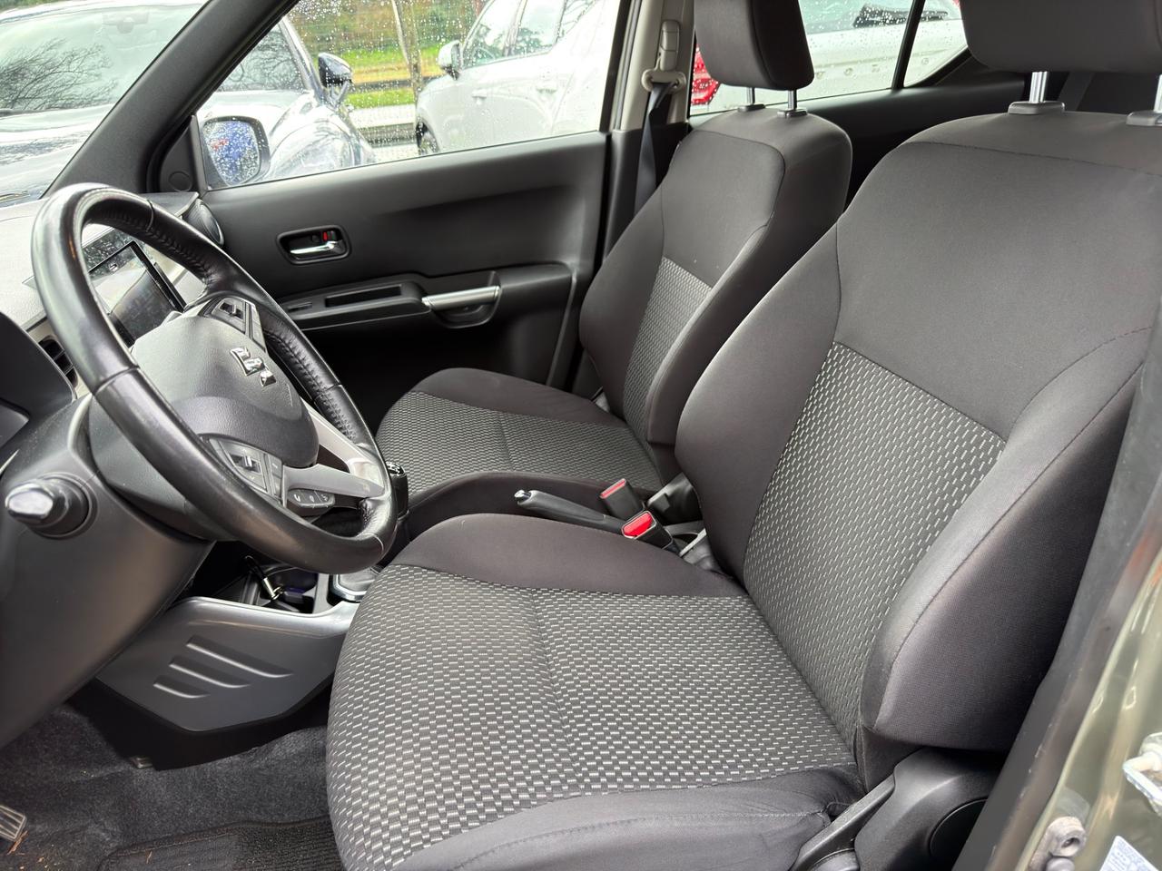 Suzuki Ignis 1.2 Hybrid 4WD All Grip Top