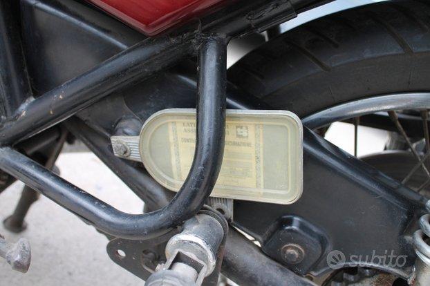 Kawasaki Z750 2 cilindri - 1976