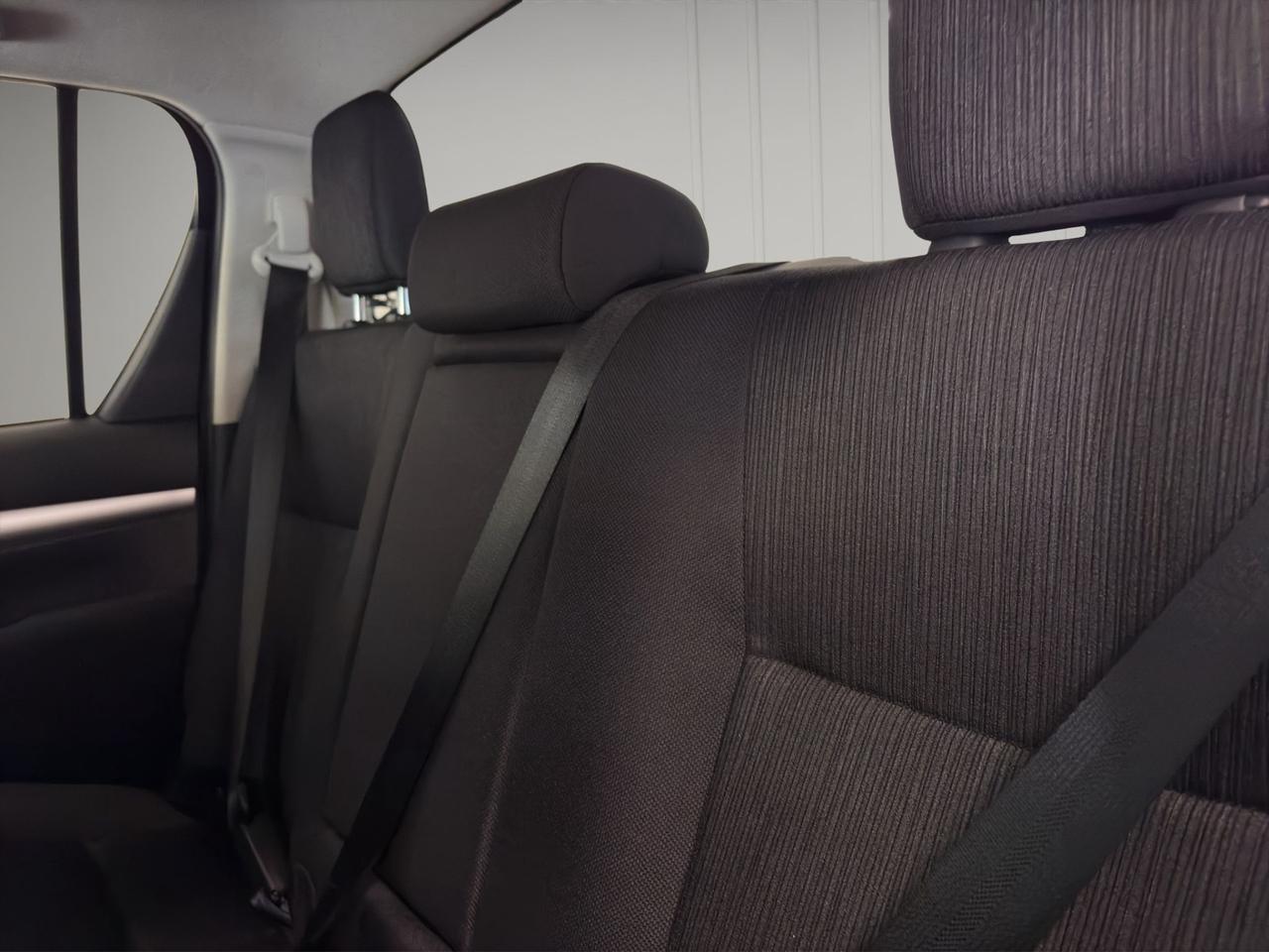 Toyota Hilux 2.4 d-4d double cab Executive auto